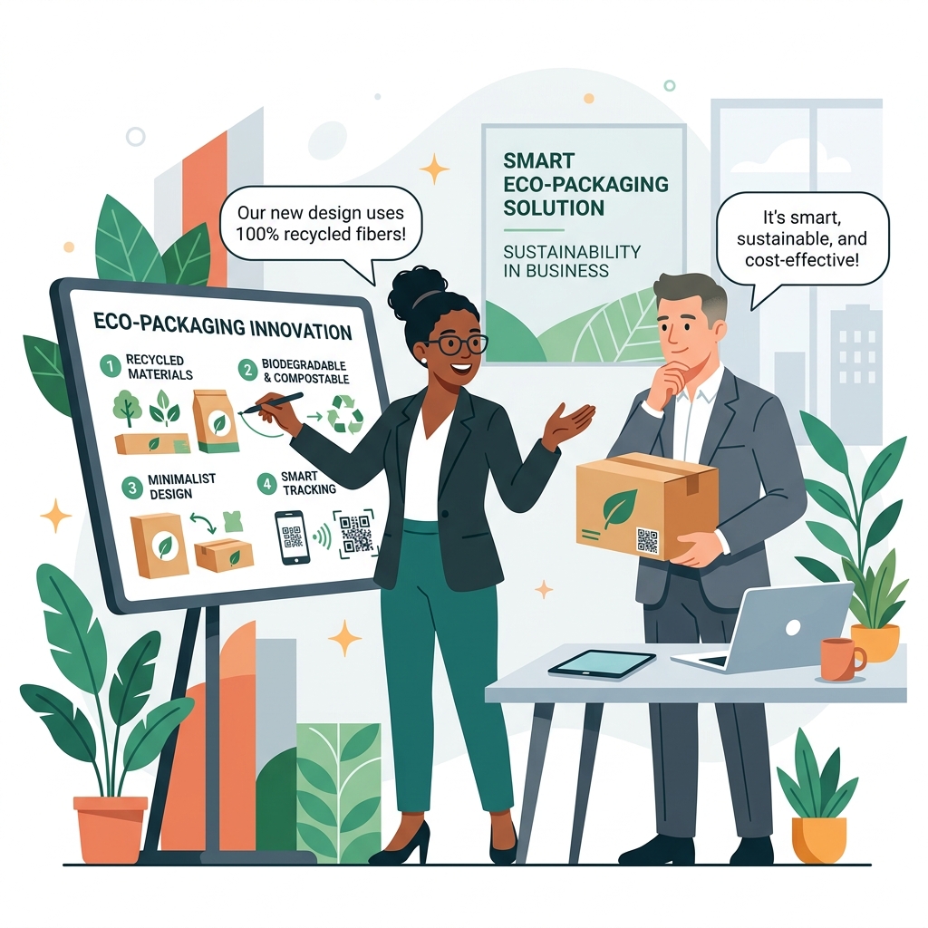 About Savepack Illustration