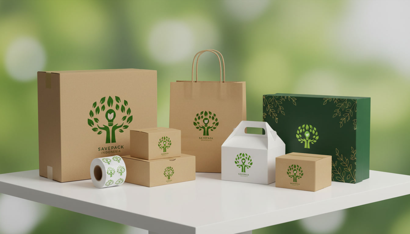Savepack packaging products 1